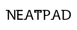 NeatPad - logo